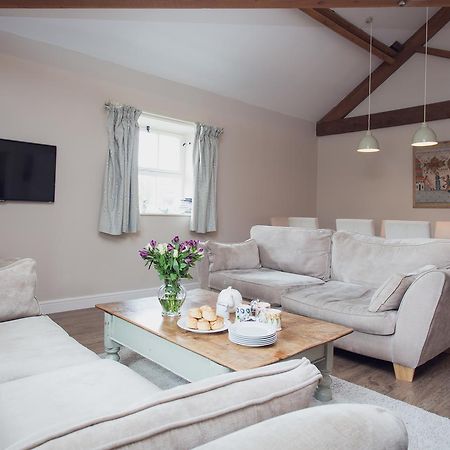 Dale End House Bed & Breakfast Elton  Екстериор снимка