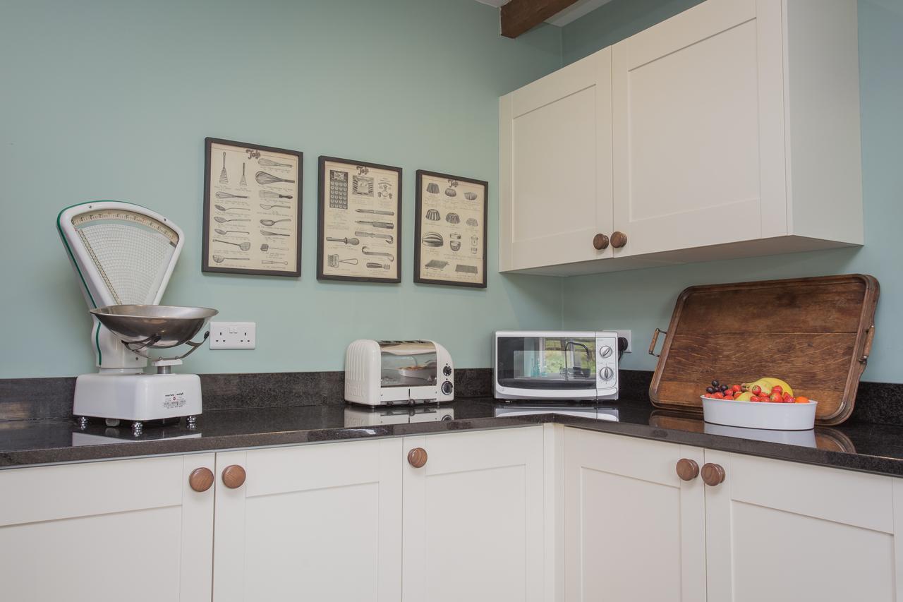 Dale End House Bed & Breakfast Elton  Екстериор снимка